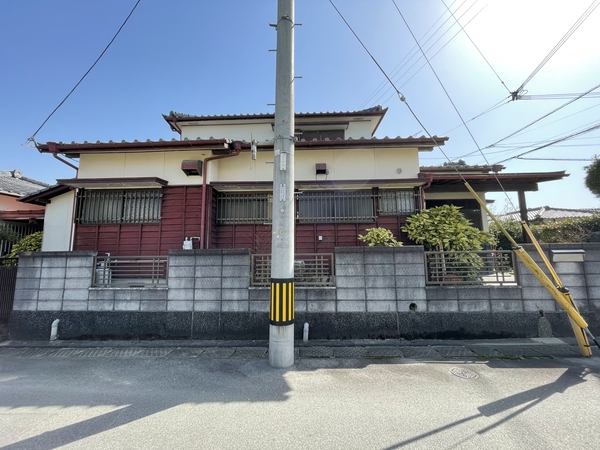 大牟田市草木 2階建住宅のサムネイル