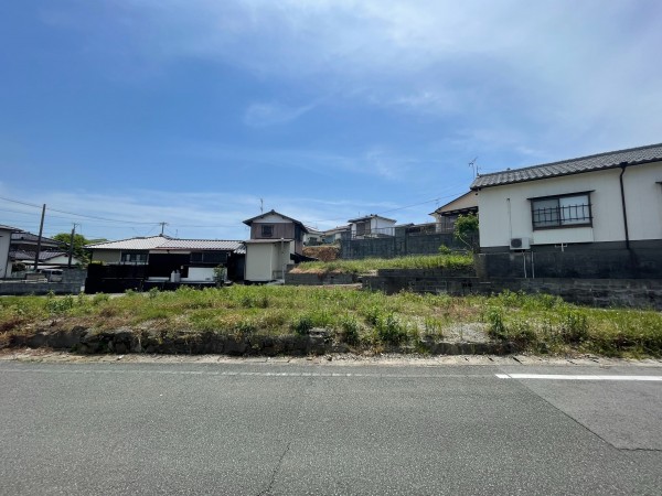 大牟田市平原町 売土地のサムネイル
